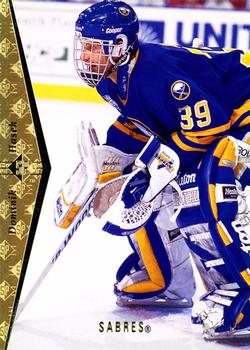 Dominik Hasek Buffalo Sabres Upper Deck SP 1994/95 #14