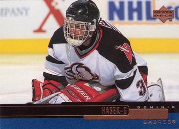 Dominik Hasek Buffalo Sabres Upper Deck 1999/00 #22