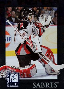 Dominik Hasek Buffalo Sabres Donruss Elite 1997/98 #30