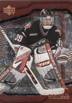 Dominik Hasek Buffalo Sabres Upper Deck Black Diamond 2000/01 #6