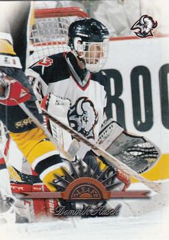 Dominik Hasek Buffalo Sabres Leaf 1997/98 #2