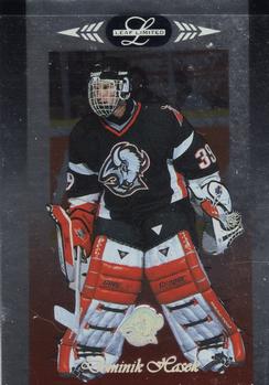 Dominik Hasek Buffalo Sabres Leaf Limited 1996/97 #21