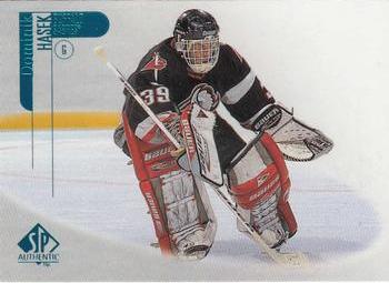 Dominik Hasek Buffalo Sabres SP Authentic 1998/99 #8