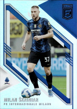 Milan Skriniar Internazionale Milano Panini Donruss Elite Serie A 2021/22 #67