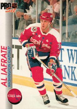 Al Iafrate Washington Capitals Pro Set 1992/93 #205