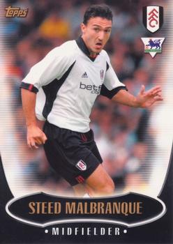 Steed Malbranque Fulham 2003 Topps Premier Gold #F3