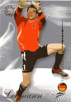 Lehmann Jens Germany Futera World Football 2007 #10