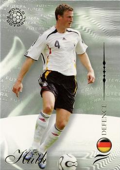 Huth Robert Germany Futera World Football 2007  #35