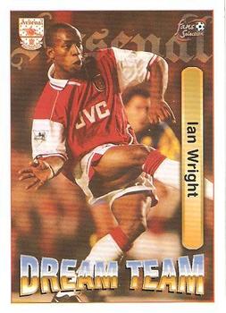 Ian Wright Arsenal 1997/98 Futera Fans' Selection #64