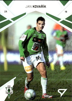 Jan Kovarik Jablonec SportZoo Chance Liga 2024/25 2. serie Throwback #379
