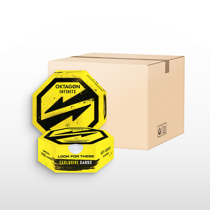 OKTAGON Infinity 2025 SportZoo Exclusive Case (4 boxy)