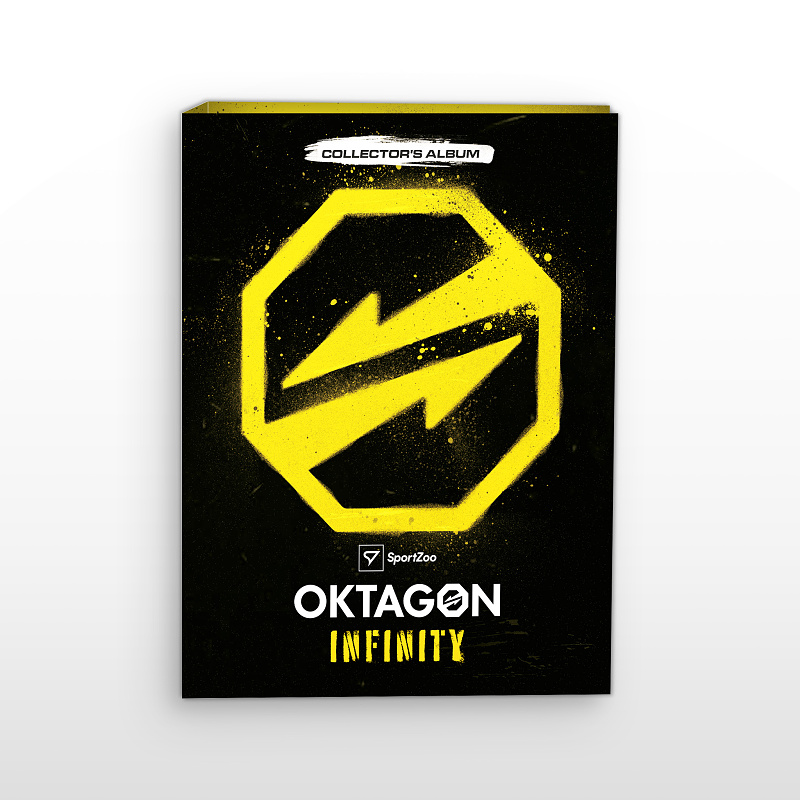 OKTAGON Infinity 2025 SportZoo Deskové album