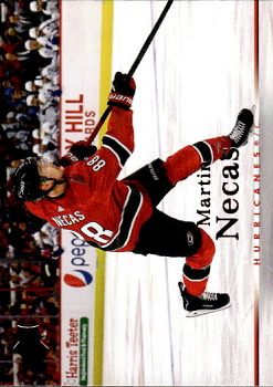 Martin Necas Carolina Hurricanes Upper Deck 2022/23 Extended Series UD 2007-08 Upper Deck Retro #T-14