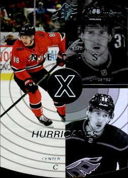 Martin Necas Carolina Hurricanes Upper Deck 2022/23 Extended Series UD 1997-98 SPx Retro #SPX-3