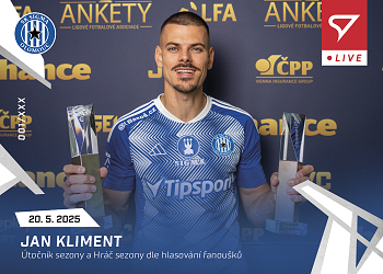 Jan Kliment Sigma Olomouc Chance Liga 2024/25 LIVE SportZoo #L-68