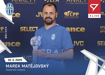 Marek Matějovský Mlada Boleslav Chance Liga 2024/25 LIVE SportZoo #L-71