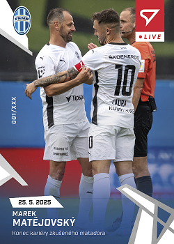 Marek Matějovský Mlada Boleslav Chance Liga 2024/25 LIVE SportZoo #L-73
