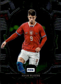 Adam Hložek Czech Republic RC Panini Select FIFA 2022/23 Terrace #6