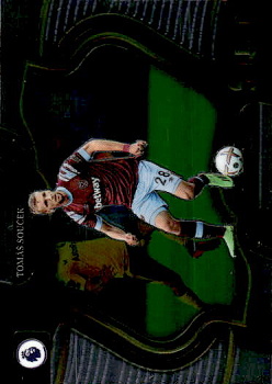 Tomáš Souček West Ham United Panini Select Premier League 2022/23 Fiel Level #243