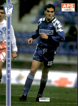 T. Janda Drnovice APS 1. ceska fotbalova liga 1996/97 #197