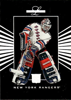 Mike Richter New York Rangers Leaf Limited 1994/95 #17