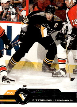 Jaromir Jagr Pittsburgh Penguins Pacific 2001/02 #312