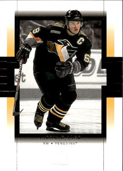 Jaromir Jagr Pittsburgh Penguins Upper Deck SP Authentic 1999/00 #68