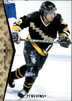 Jaromir Jagr Pittsburgh Penguins Upper Deck SP 1994/95 #89