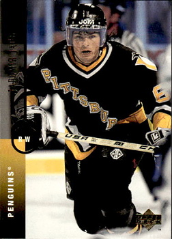 Jaromir Jagr Pittsburgh Penguins Upper Deck 1994/95 #93