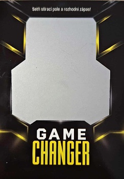Game Changer SportZoo Chance Liga 2025/26 TCG Duel Game Changer #GC