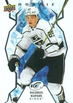Rasmus Kupari Los Angeles Kings Upper Deck Ice 2021/22 Rookie #105