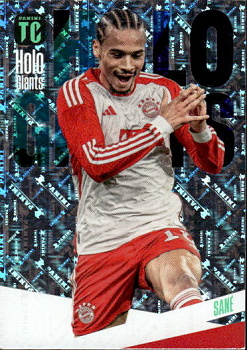 Leroy Sane Bayern Munchen Panini Top Class 2024 Holo Giants #HG-LS