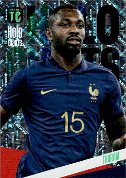 Marcus Thuram France Panini Top Class 2024 Holo Giants #HG-MT
