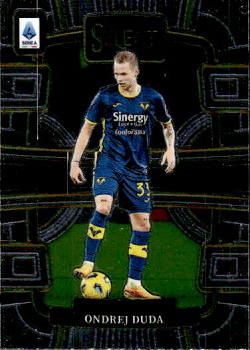 Ondrej Duda Hellas Verona Panini Select Serie A 2023/24 #57
