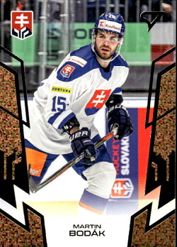 Martin Bodak Slovensko Hokejove Slovensko 2024 SportZoo 1/1 #07