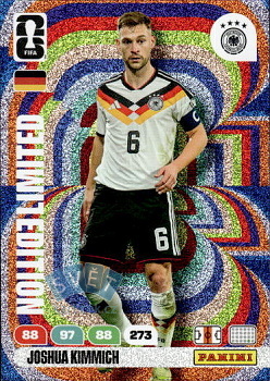 Joshua Kimmich Germany Panini FIFA World Cup 2026 Adrenalyn XL Limited Edition #LE-42