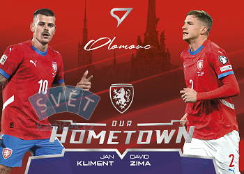 Jan Kliment - David Zima Czech Republic SportZoo Hrdi Lvi 2025 Our Hometown #OH-5