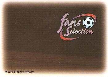 Highbury 1 Arsenal 1997/98 Futera Fans' Selection #82