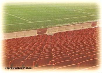 Highbury 6 Arsenal 1997/98 Futera Fans' Selection #87