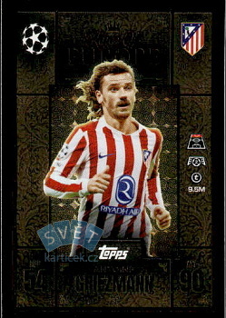 Antoine Griezmann Atletico Madrid Topps Match Attax EXTRA UEFA Club Competitions 2025/26 Kings of Europe #237