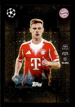 Joshua Kimmich Bayern Munchen Topps Match Attax EXTRA UEFA Club Competitions 2025/26 Kings of Europe #239