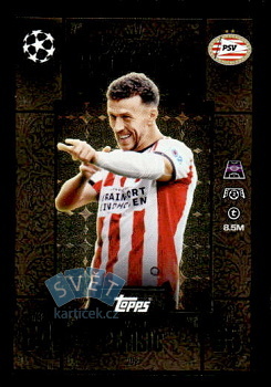Ivan Perisic PSV Eindhoven Topps Match Attax EXTRA UEFA Club Competitions 2025/26 Kings of Europe #252