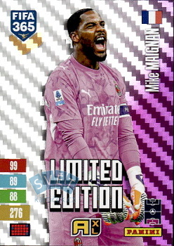 Mike Maignan  A.C. Milan Panini FIFA 365 2027 Adrenalyn XL Limited Edition #LE009