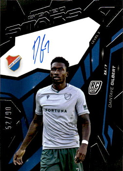 Dantaye Gilbert Banik Ostrava SportZoo Chance Liga 2026/27 1. serie Signed Stars - Level 1 /90 #SL1-DG