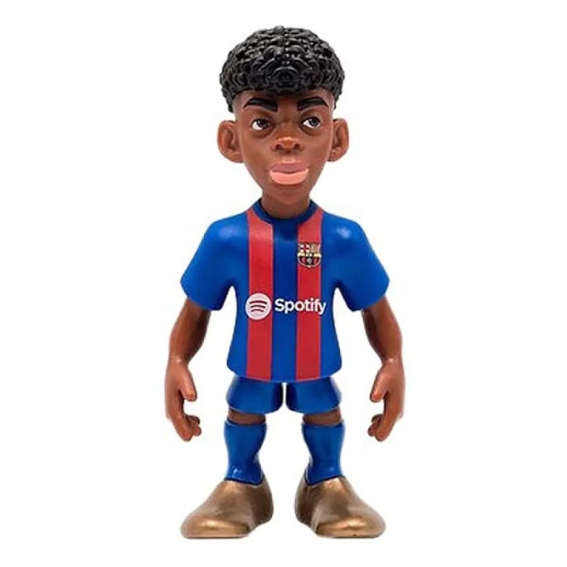 Minix Lamine Yamal FC Barcelona 7 cm