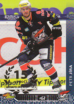 Petr Jira Chomutov OFS 2013/14 GOLD /20 #371