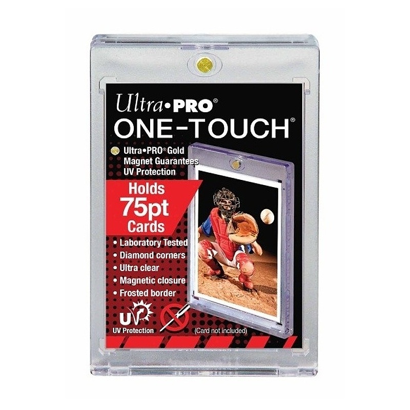 One Touch Holder magnetické pouzdro Ultra Pro 75pt, 1 ks