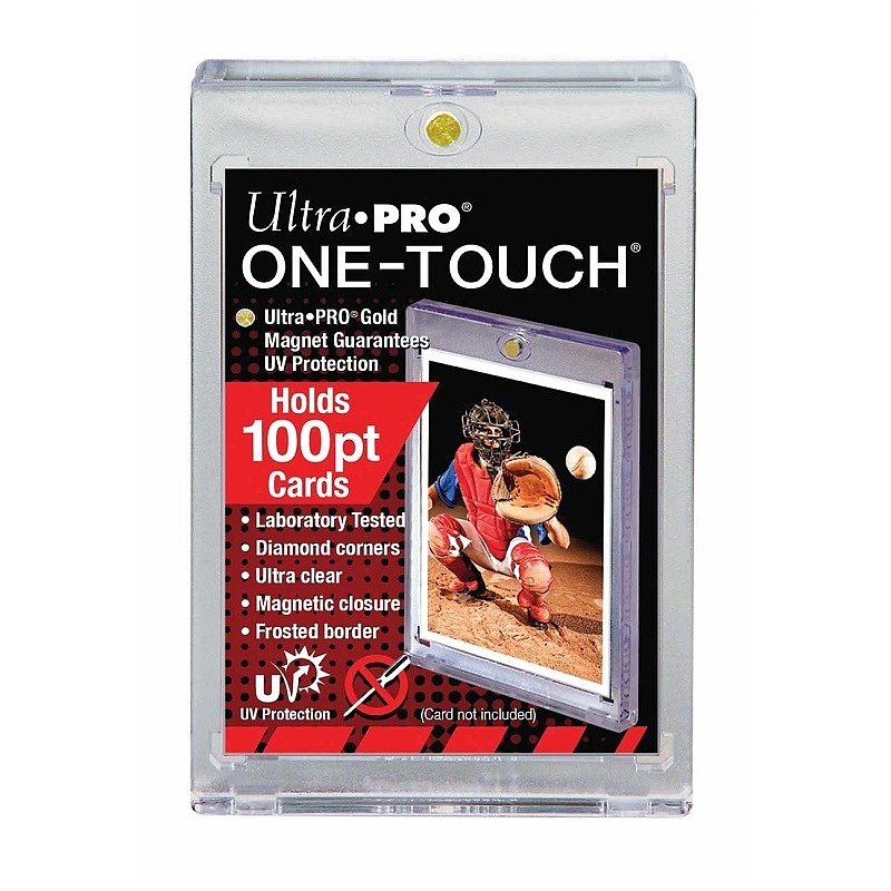 One Touch Holder magnetické pouzdro Ultra Pro 100pt, 1 ks