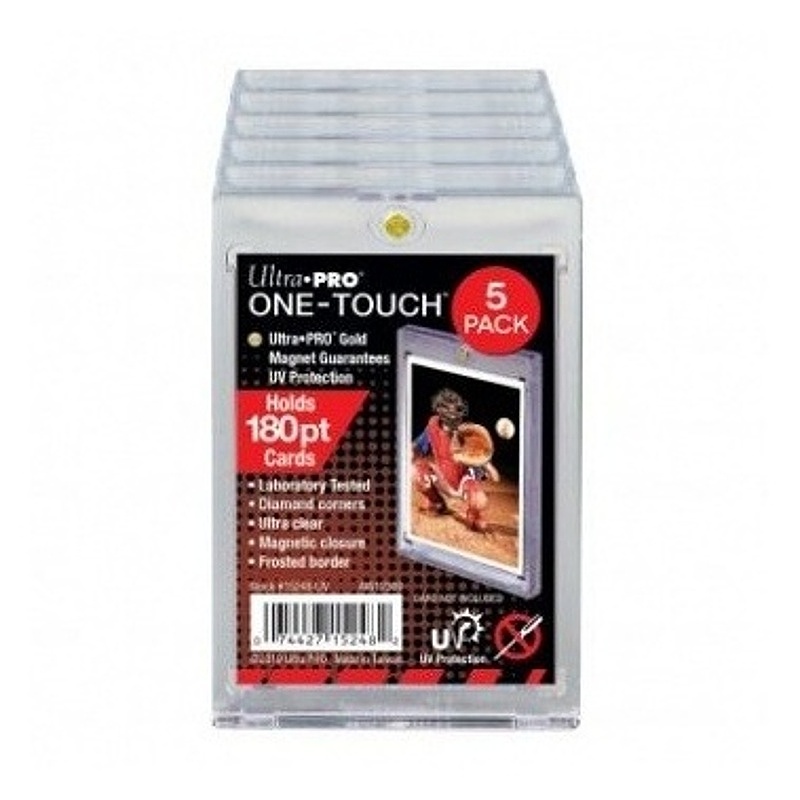 One Touch Holder magnetické pouzdro Ultra Pro 180pt, 5 ks