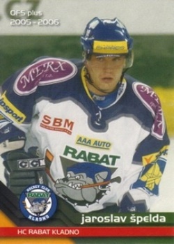Jaroslav Spelda Kladno OFS 2005/06 #104